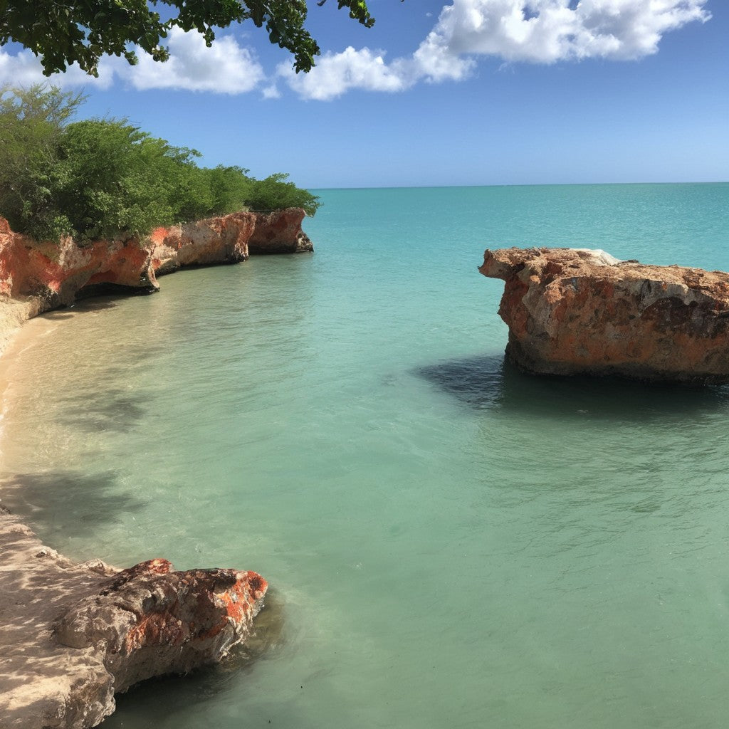 Cabo Rojo, Pedernales, Pedernales, Dominican Republic